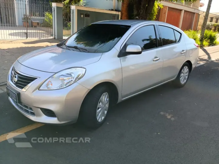 VERSA 1.6 16V SV