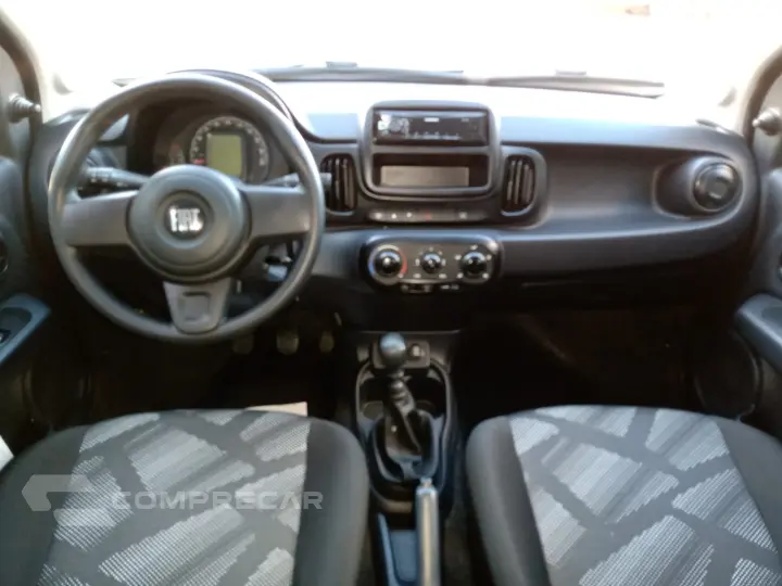 MOBI 1.0 8V EVO Like.