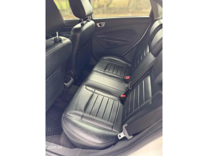 FIESTA 1.6 SEL HATCH 16V FLEX 4P MANUAL