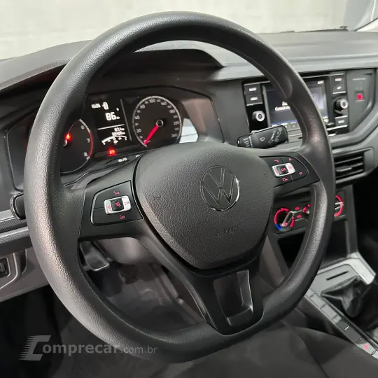 Polo 1.0 TSI Flex 12V 5p