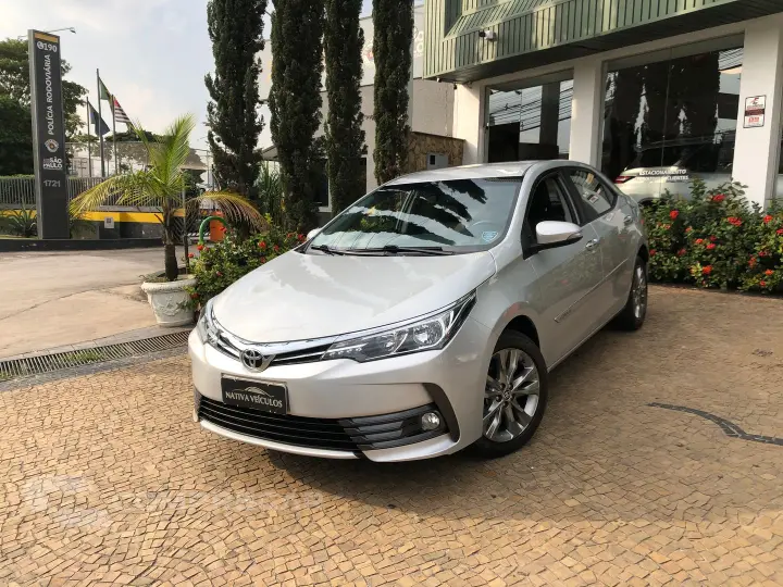 Corolla 2.0 Xei 16V Flex 4P Automático