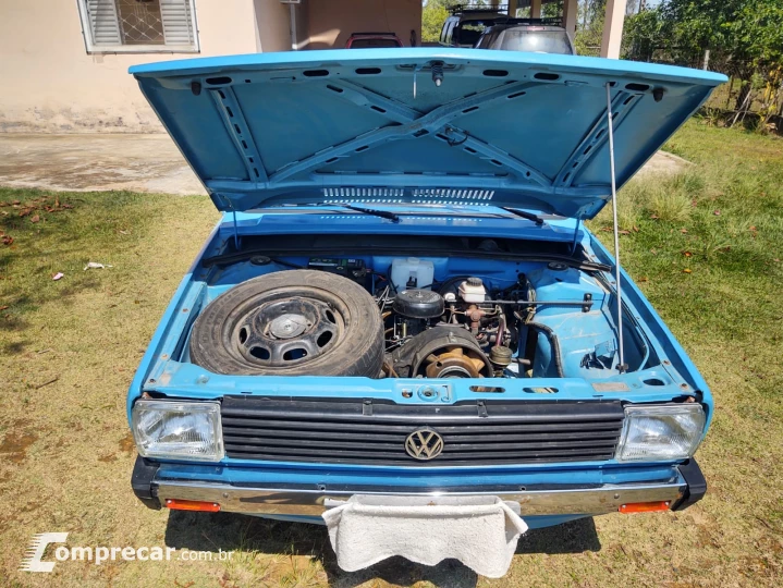 GOL 1.6 BX 8V