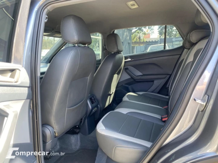 T-CROSS 1.0 200 TSI