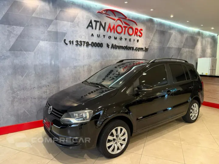 Space Fox 1.6 4P FLEX TREND