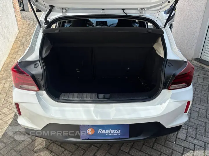 ONIX HATCH LT 1.0 12V Flex 5p Mec.