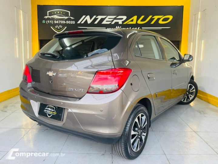 ONIX 1.4 MPFI LTZ 8V