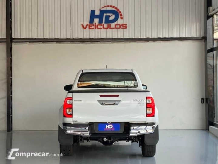 HILUX CDSRXA4RD