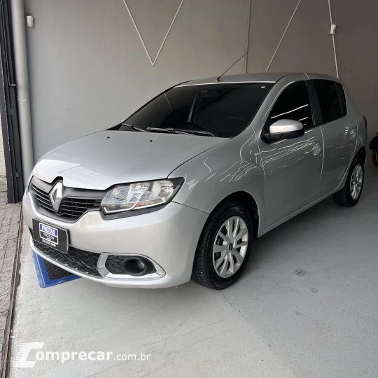 SANDERO Expression Hi-Power 1.0 16V 5p