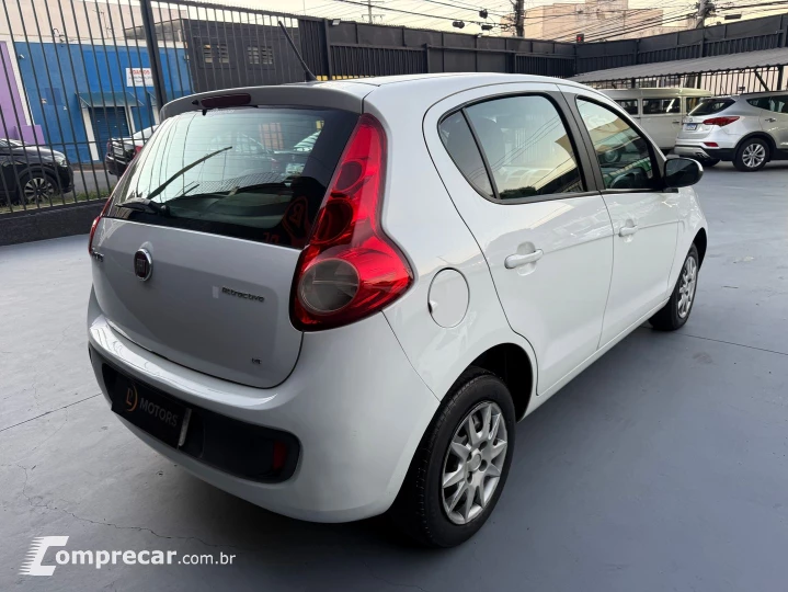 Palio 1.4 Mpi Attractive 8V Flex 4P Manual