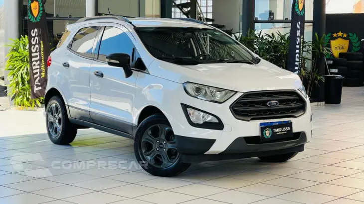 EcoSport FREESTYLE 1.5 12V Flex 5p Mec.