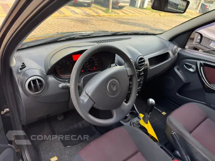 SANDERO STEPWAY Hi-Flex 1.6 16V 5p