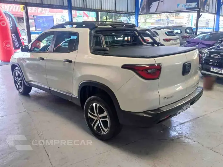 TORO 2.0 16V TURBO DIESEL ENDURANCE 4WD AT9