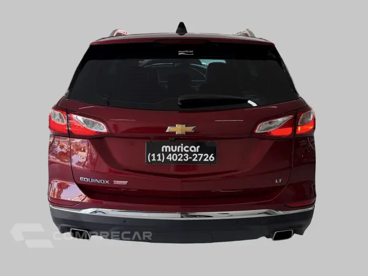 EQUINOX 2.0 16V TURBO GASOLINA LT AUTOMÁTICO