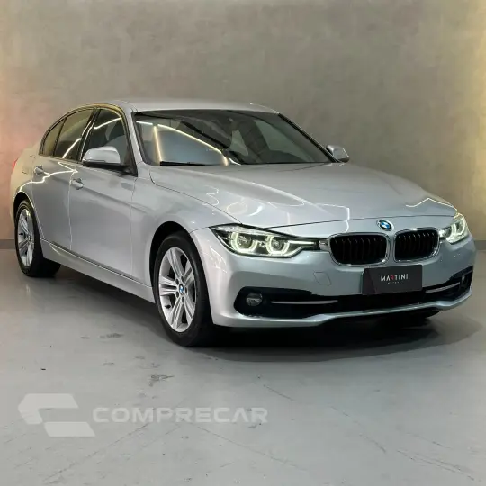 320iA 2.0 TB M Sport A.Flex/M.Sport 4p
