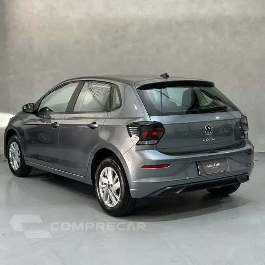 Polo Comfortline TSI 1.0 Flex 12V Aut.