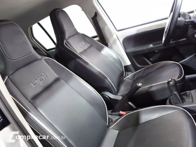 UP - 1.0 TSI HIGH UP 12V 4P MANUAL