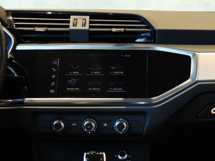 Q3 1.4 TFSI Prestige S Tronic