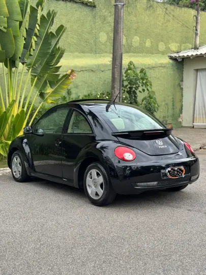 NEW BEETLE 2.0 MI 8V