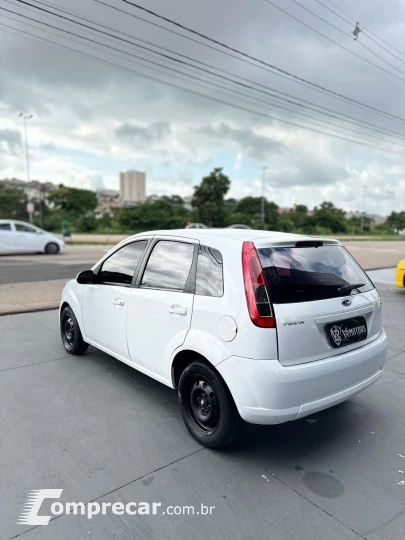 Fiesta 1.6 16V Flex Mec. 5p