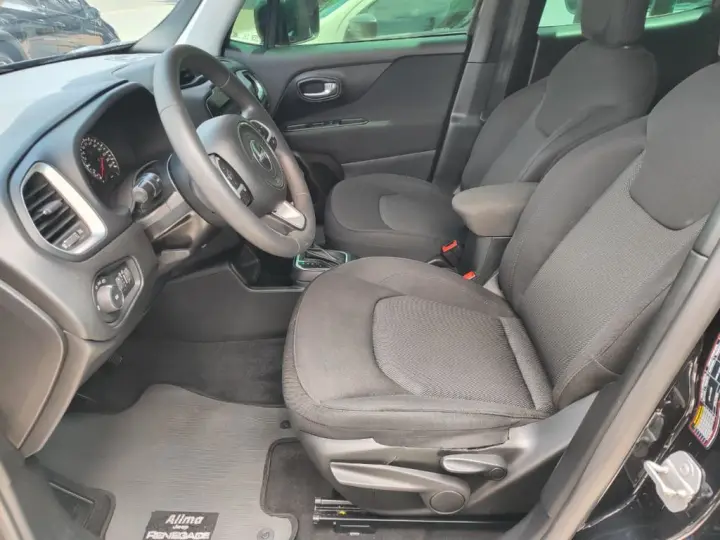 Renegade 1.8 4x2 Flex 16V Aut.