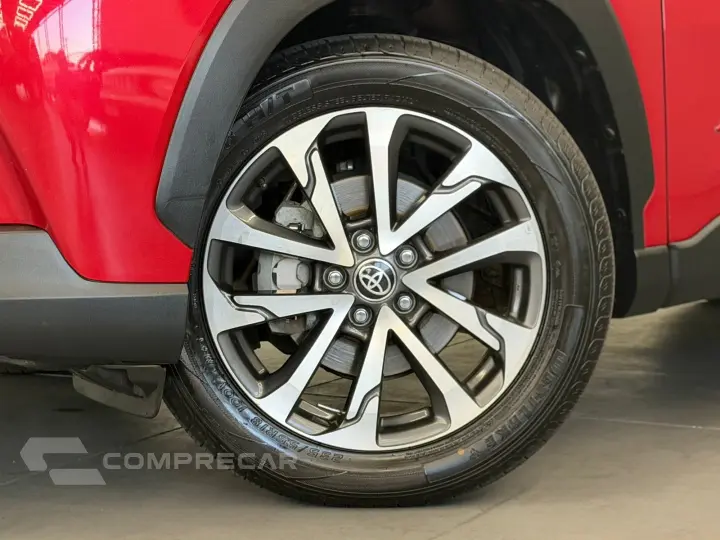 COROLLA CROSS 2.0 VVT-IE FLEX XRE DIRECT SHIFT