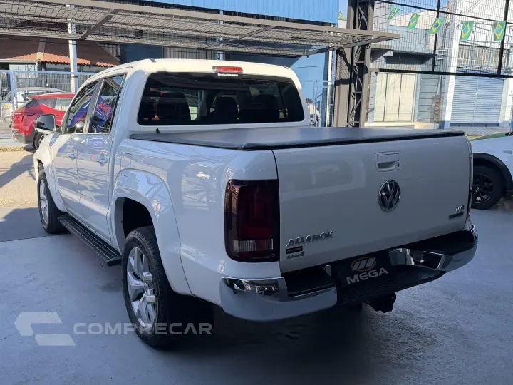 AMAROK 3.0 V6 TDI DIESEL HIGHLINE CD 4MOTION AUTOMÁTICO