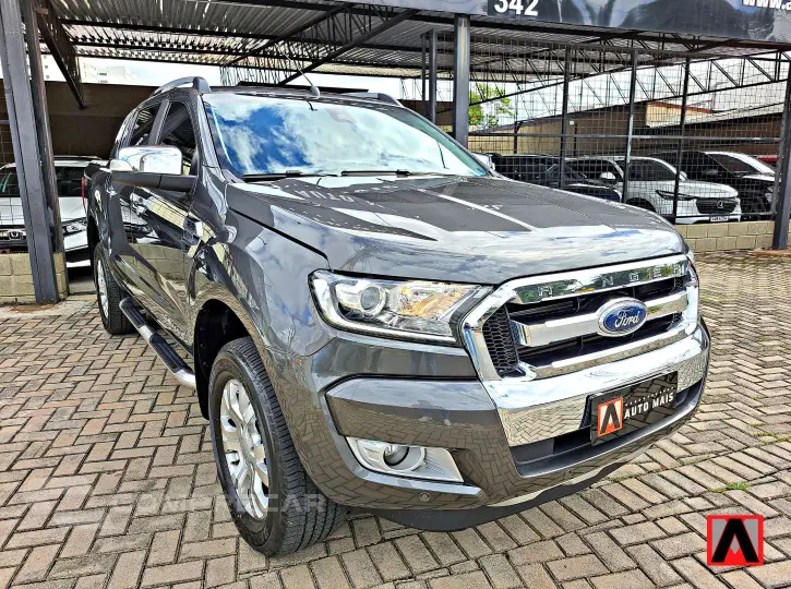 RANGER 3.2 Limited 4X4 CD 20V