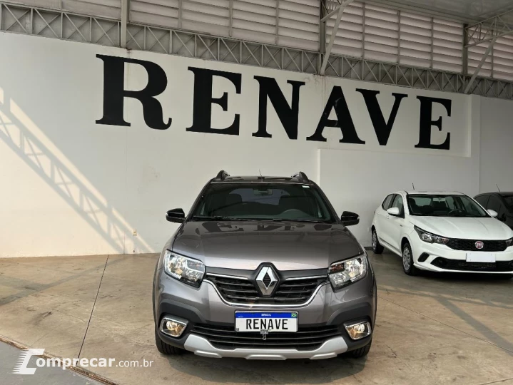 STEPWAY Iconic Flex 1.6 16V Aut.