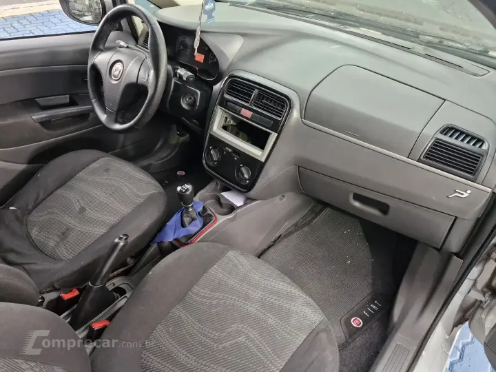 PUNTO 1.4 ELX 8V FLEX 4P MANUAL