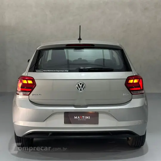 Polo 1.6 MSI Flex 16V 5p