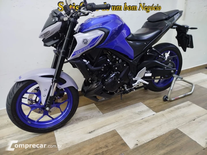 MT-03 300 cc