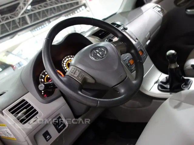 COROLLA - 1.8 XEI 16V 4P MANUAL