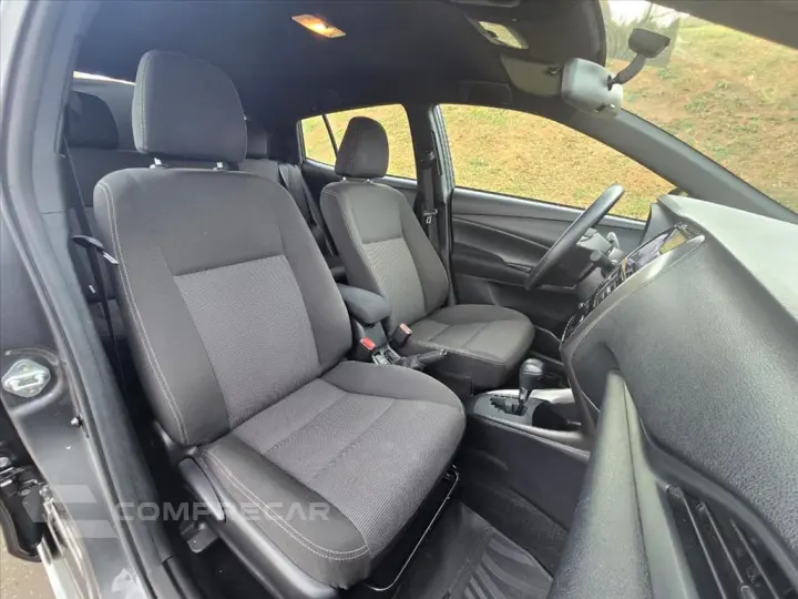YARIS 1.5 16V FLEX XL MULTIDRIVE