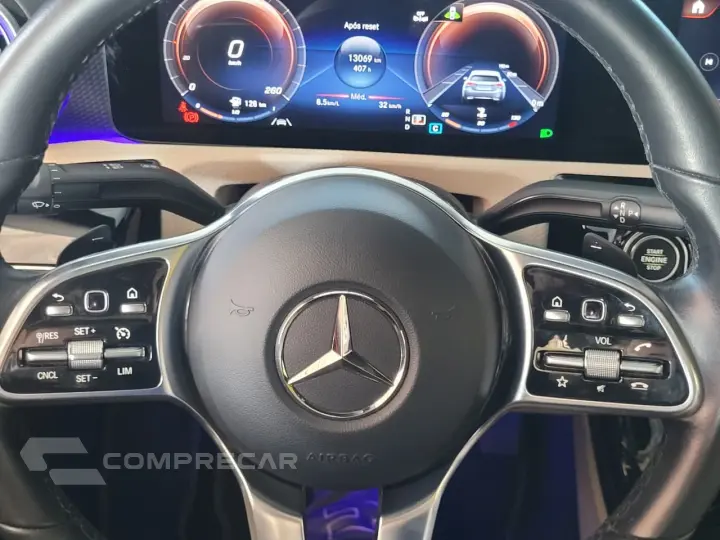 CLA-250 2.0 16V TB Aut.