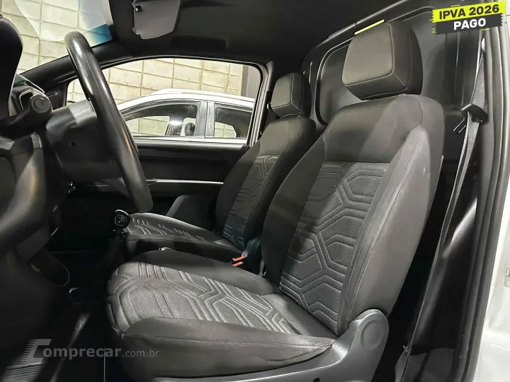 FIORINO 1.4 MPI FURGÃO ENDURANCE 8V FLEX 2P MANUAL