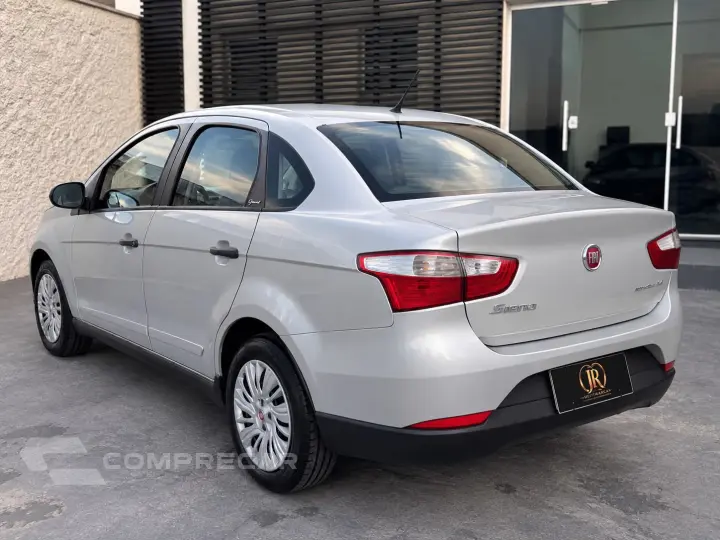 GRAND SIENA 1.4 MPI Attractive 8V