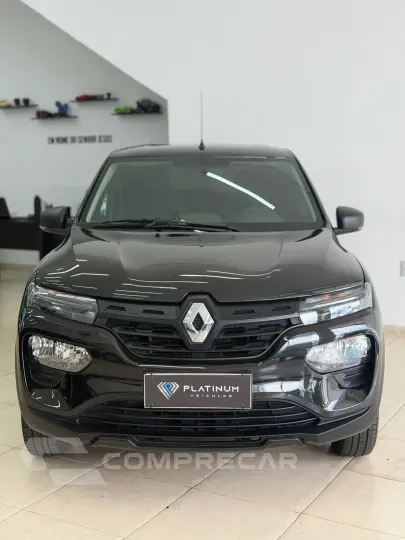 Kwid KWID Zen 1.0 Flex 12V 5p Mec.
