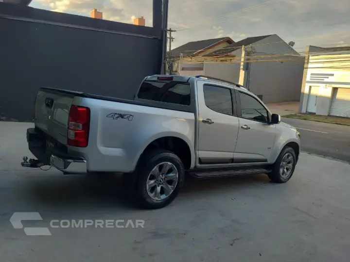 S10 Pick-Up LTZ 2.8 TDI 4x4 CD Dies.Aut