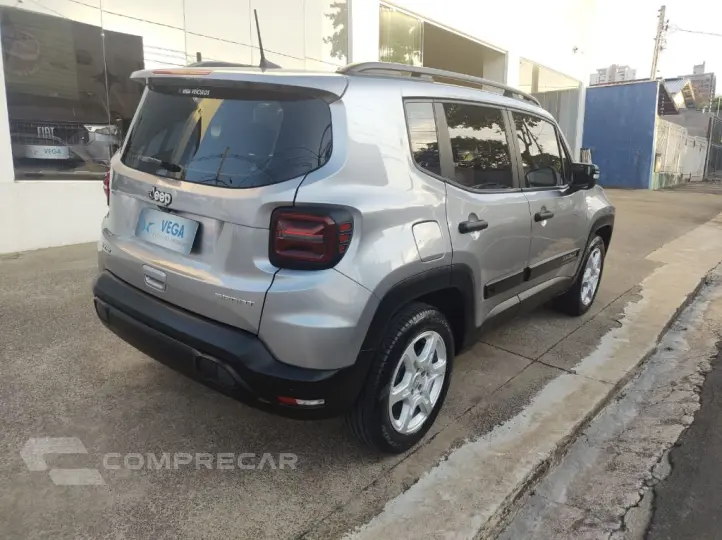 Renegade Sport T270 1.3 TB 4x2 Flex Aut.