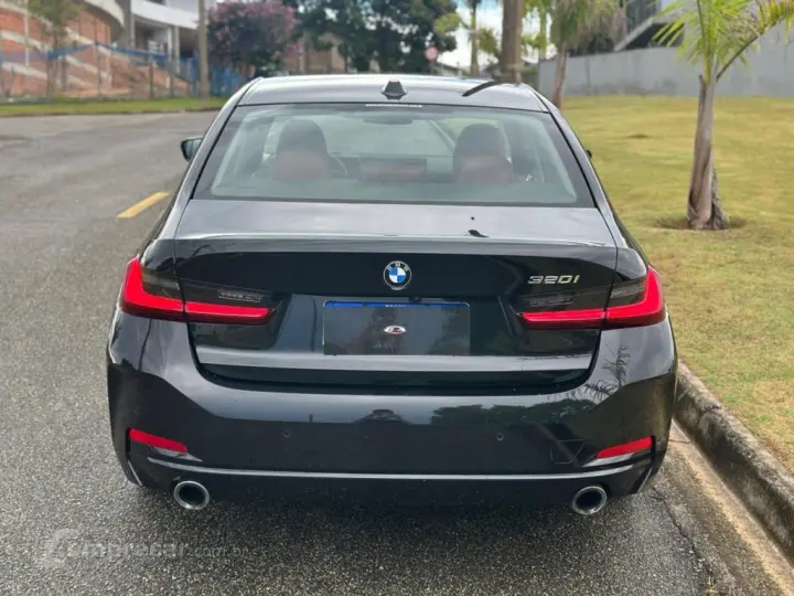 320i 2.0 16V TURBO FLEX SPORT GP AUTOMÁTICO