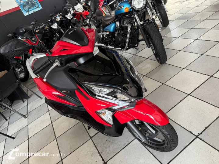 ELITE 125C - scooter