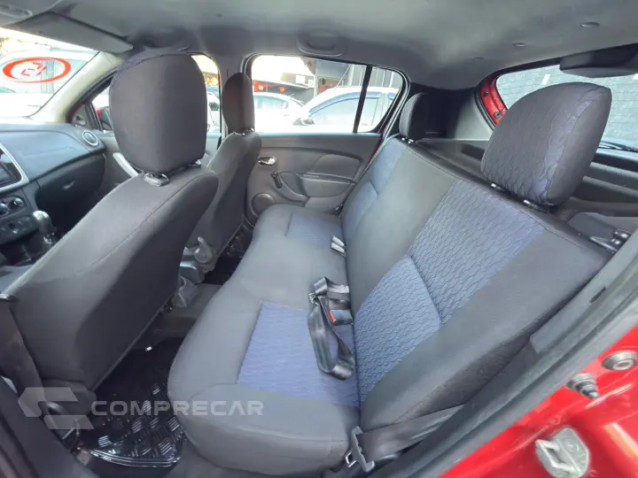 SANDERO 1.6 Expression 8V