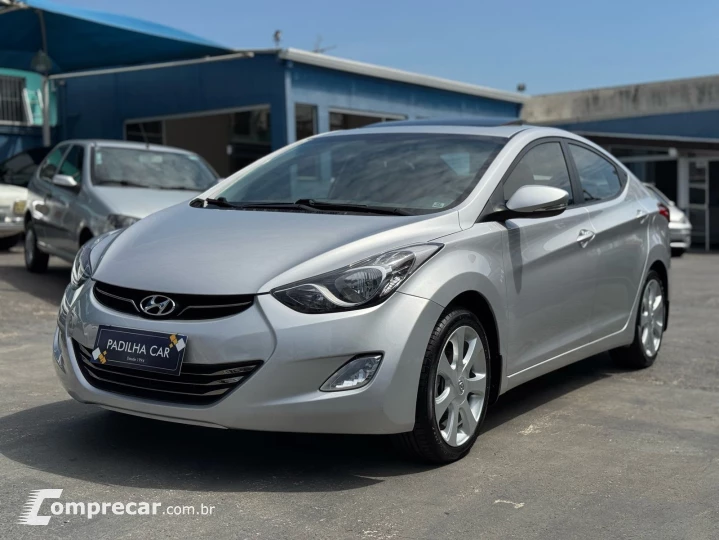 ELANTRA 1.8 GLS 16V
