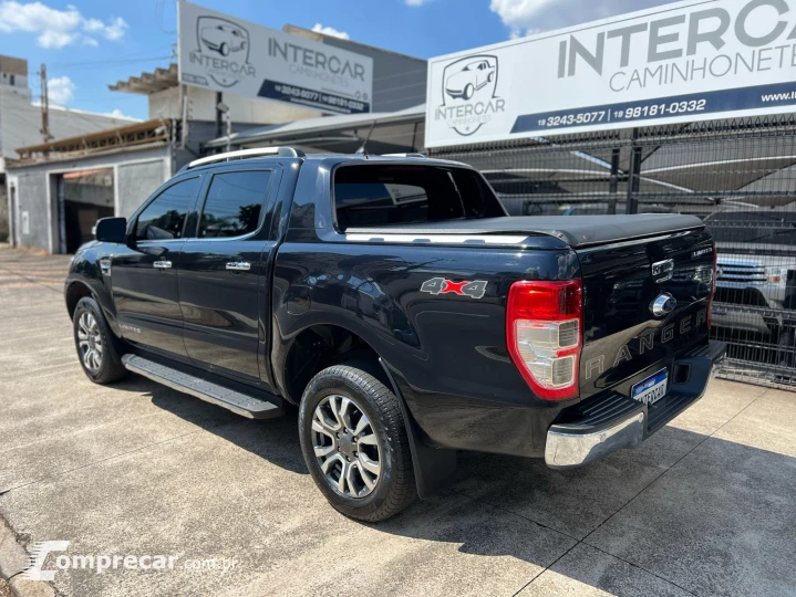 RANGER 3.2 Limited 4X4 CD 20V