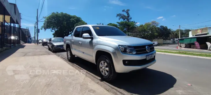 AMAROK 2.0 4X4 CD 16V Turbo Intercooler