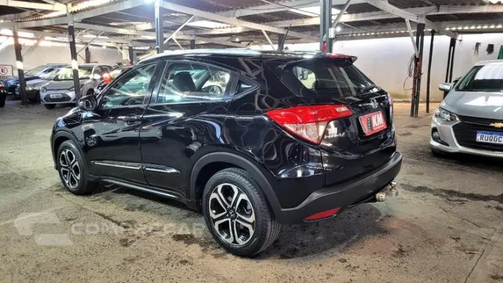 HR-V EX CVT 1.8 I-VTEC
