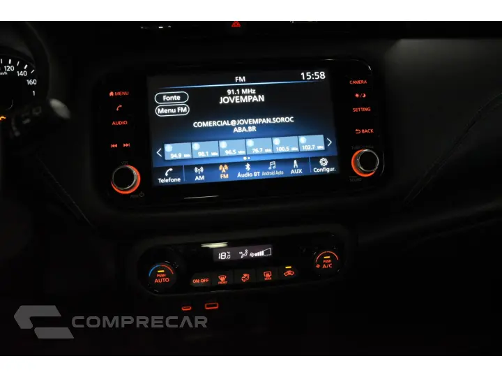 KICKS 1.6 16V FLEXSTART EXCLUSIVE XTRONIC