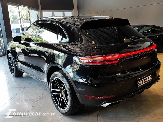 MACAN - 2.0 16V 4P AUTOMÁTICO