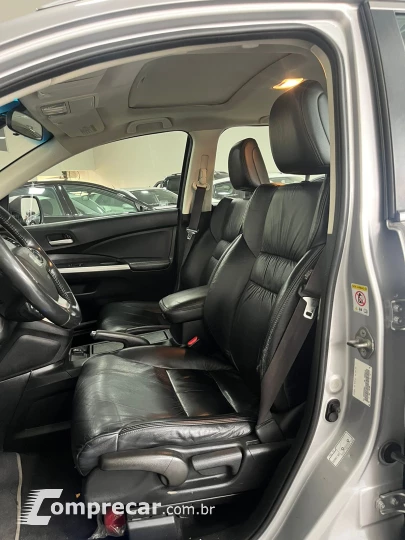 CRV 2.0 EXL 4X4 16V