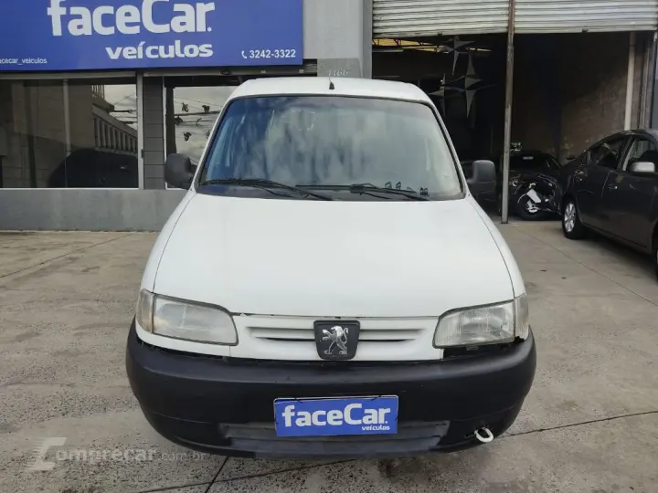 Partner Furgão 1.6 16V/ 1.6 16V Flex 3p